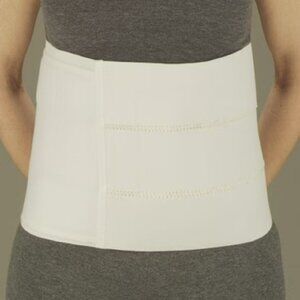 Abdominal Compression Binder - size small - Like New!